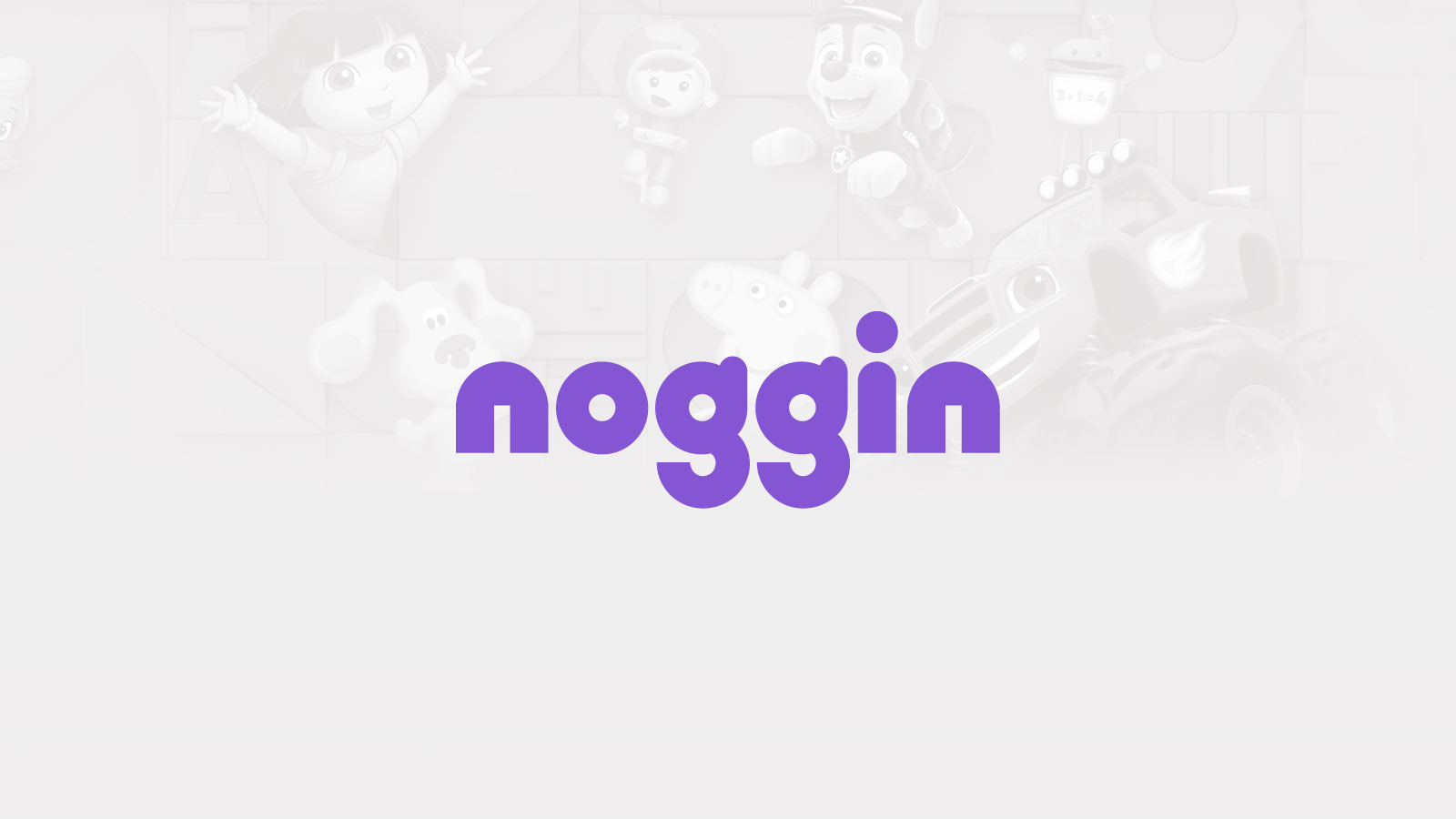 Noggin reel thumbnail - Noggin logo